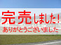 完売しました!