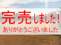 完売しました!