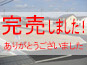 完売しました!